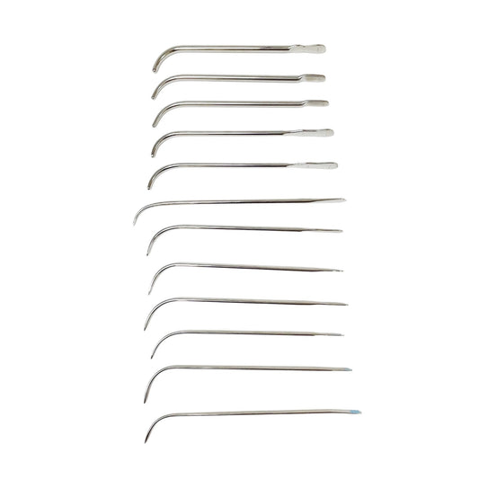 V.Mueller / others GU4010 Urethral Sound Van Buren 10-5/8 In, 10-32 Fr ( 11 QTY)