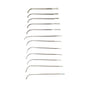 V.Mueller / others GU4010 Urethral Sound Van Buren 10-5/8 In, 10-32 Fr ( 11 QTY)