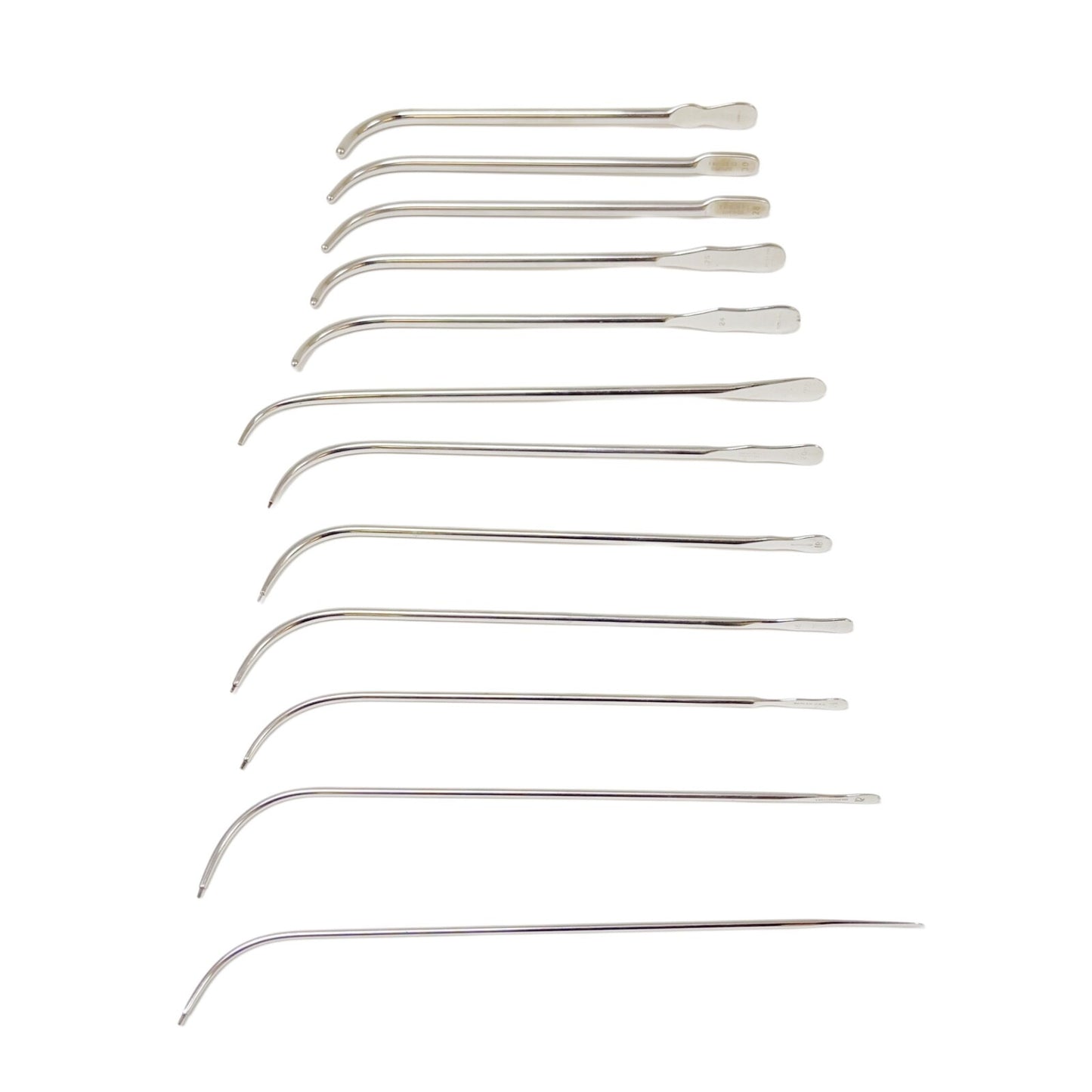 V.Mueller / others GU4010 Urethral Sound Van Buren 10-5/8 In, 10-32 Fr ( 11 QTY)