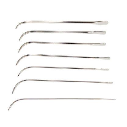V.Mueller / others GU4010 Urethral Sound Van Buren 10-5/8 In, 10-32 Fr ( 11 QTY)