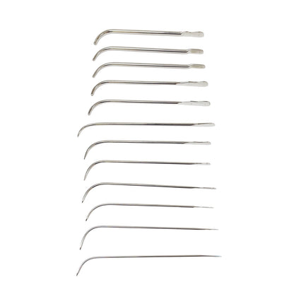 V.Mueller / others GU4010 Urethral Sound Van Buren 10-5/8 In, 10-32 Fr ( 11 QTY)