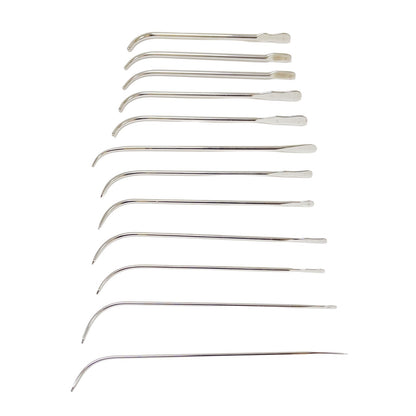 V.Mueller / others GU4010 Urethral Sound Van Buren 10-5/8 In, 10-32 Fr ( 11 QTY)
