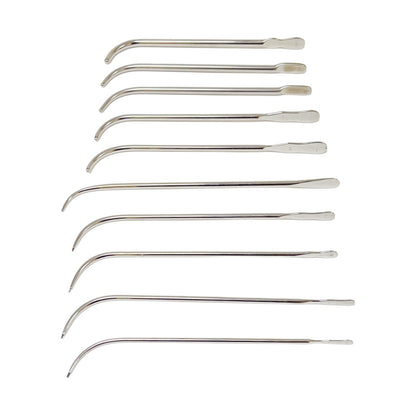 V.Mueller / others GU4010 Urethral Sound Van Buren 10-5/8 In, 10-32 Fr ( 11 QTY)