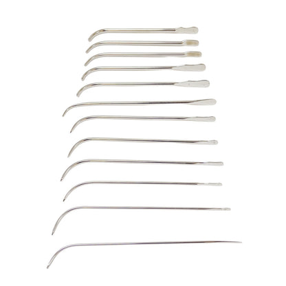 V.Mueller / others GU4010 Urethral Sound Van Buren 10-5/8 In, 10-32 Fr ( 11 QTY)