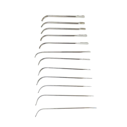V.Mueller / others GU4010 Urethral Sound Van Buren 10-5/8 In, 10-32 Fr ( 11 QTY)