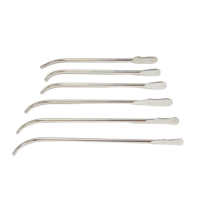 WESTERN BROS / OTHERS  Urethral Sound Van Buren 16-30 Fr. (8 QTY)