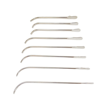 WESTERN BROS / OTHERS  Urethral Sound Van Buren 16-30 Fr. (8 QTY)