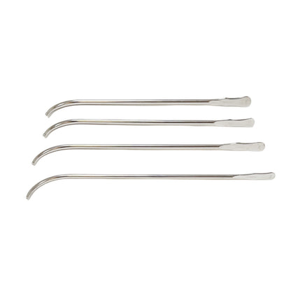 WESTERN BROS / OTHERS  Urethral Sound Van Buren 16-30 Fr. (8 QTY)