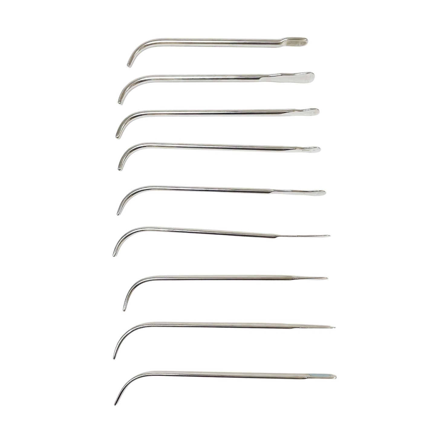V.Mueller / others GU4010 Urethral Sound Van Buren 10-5/8 In, 16-30 Fr. (8 QTY)