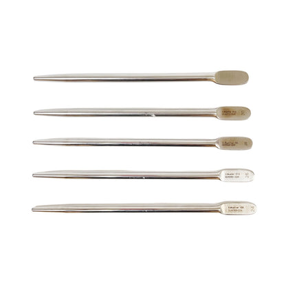 V.Mueller GU4060 Urethral SOUND, VAN BUREN JEWETT 14-32 FR 9 1/2" (QTY-10)