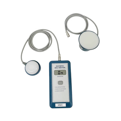 Olympic Model 22 Bili-Meter W/ Sensor F-22 And B-22  As Is