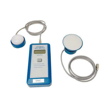 Olympic Model 22 Bili-Meter W/ Sensor F-22 And B-22  As Is