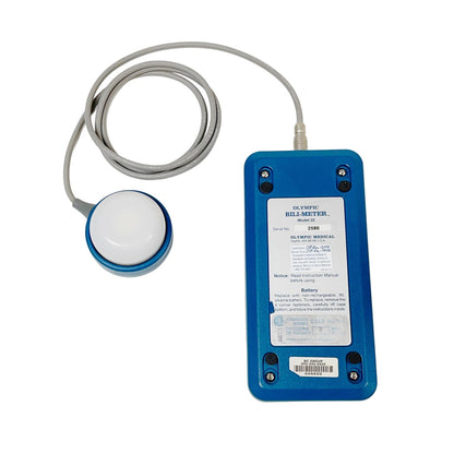 Olympic Model 22 Bili-Meter W/ Sensor F-22 And B-22  As Is