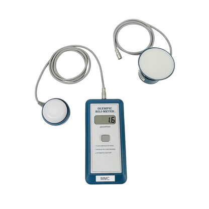 Olympic Model 22 Bili-Meter W/ Sensor F-22 And B-22  As Is