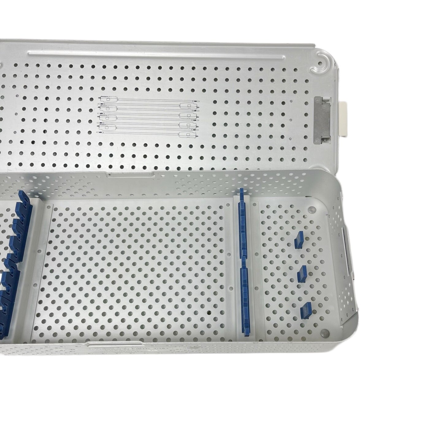 Intuitive Surgical REF 400221 Instrument Tray