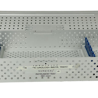 Intuitive Surgical REF 400221 Instrument Tray