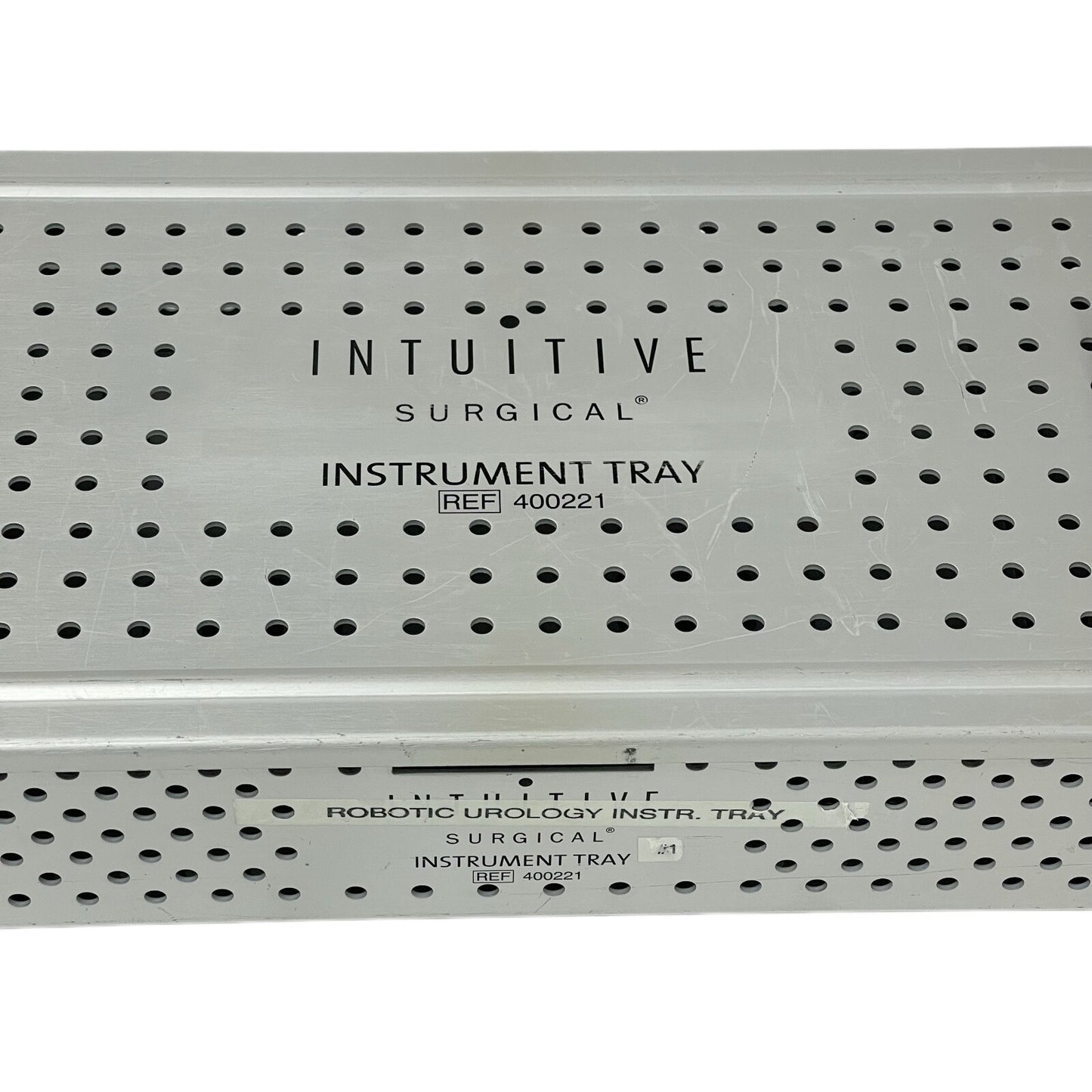 Intuitive Surgical REF 400221 Instrument Tray