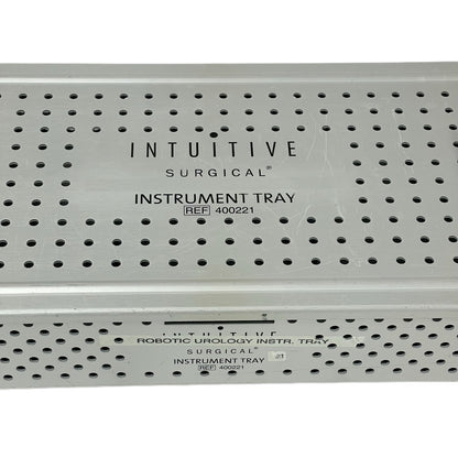 Intuitive Surgical REF 400221 Instrument Tray
