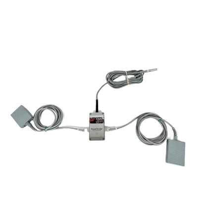 Medtronic Xomed 25-25400 Footswitch For Powersculpt Pal System