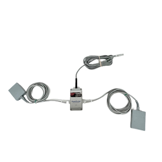 Medtronic Xomed 25-25400 Footswitch For Powersculpt Pal System