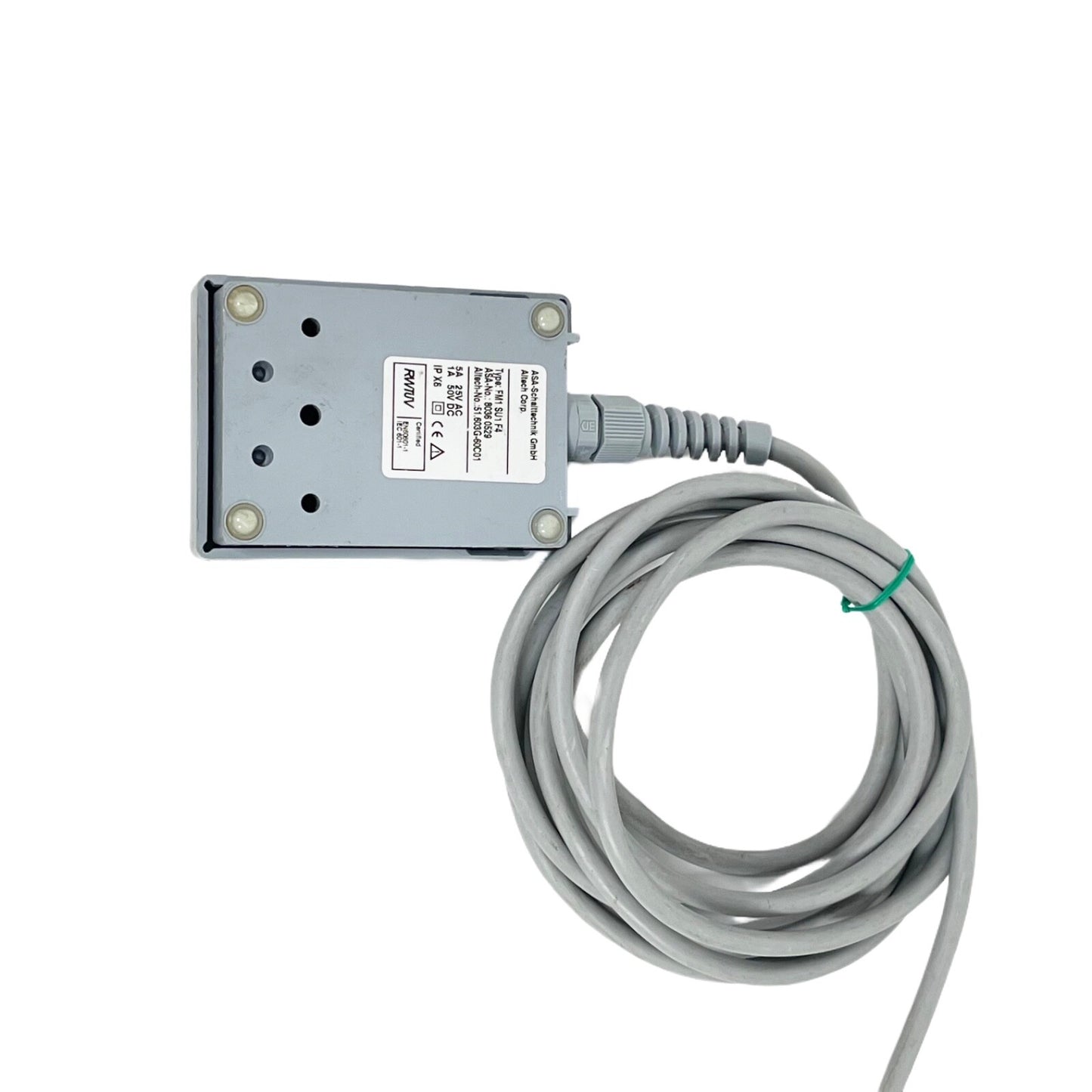 Medtronic Xomed 25-25400 Footswitch For Powersculpt Pal System