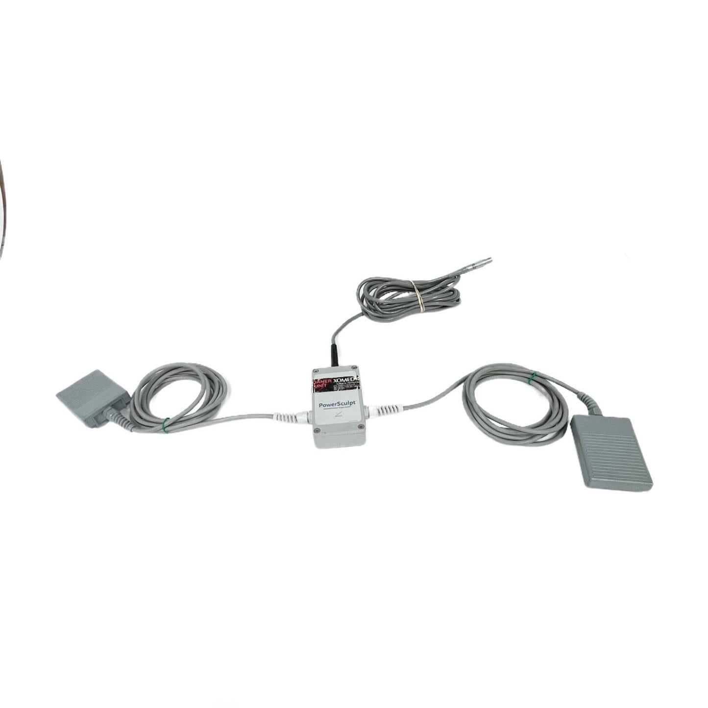 Medtronic Xomed 25-25400 Footswitch For Powersculpt Pal System