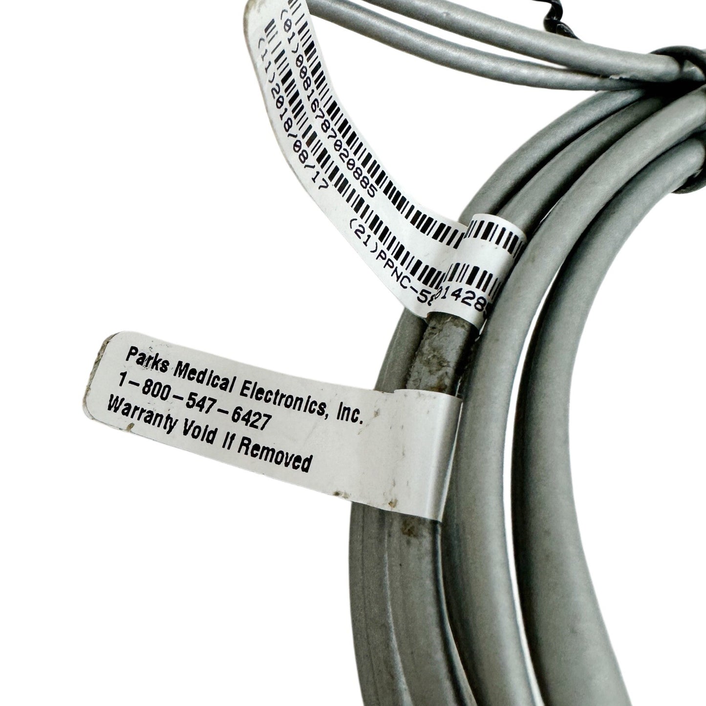 Parks Medical Electronics REF 832-1810-11 PENCIL PROBE, 8.1 MHZ