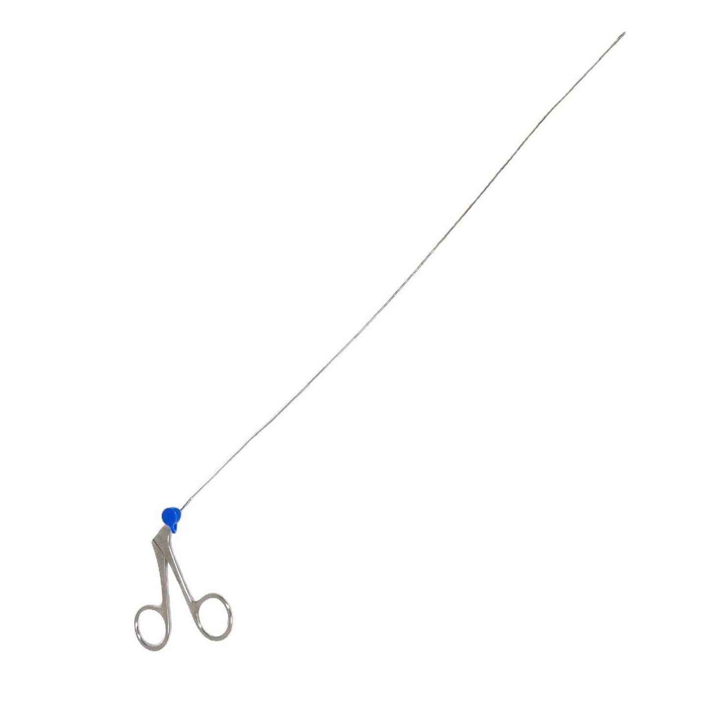 Olympus REF A4826 Semi-Rigid Straight Surgical Scissor, 5Fr instrument