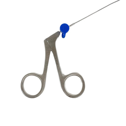 Olympus REF A4826 Semi-Rigid Straight Surgical Scissor, 5Fr instrument