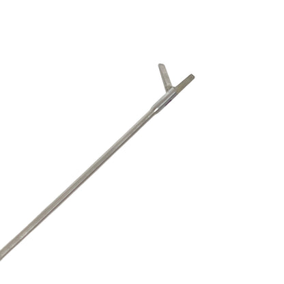 Olympus REF A4826 Semi-Rigid Straight Surgical Scissor, 5Fr instrument