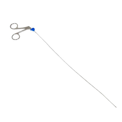 Olympus REF A4826 Semi-Rigid Straight Surgical Scissor, 5Fr instrument