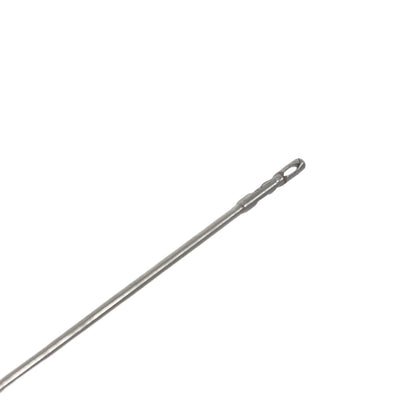 Olympus REF A4826 Semi-Rigid Straight Surgical Scissor, 5Fr instrument