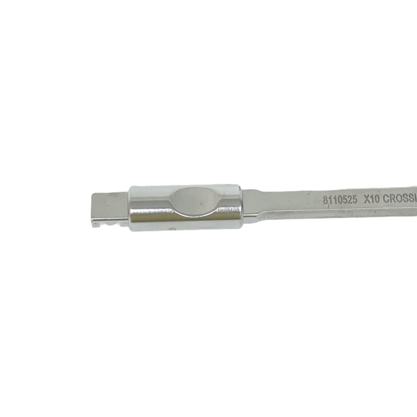 Medtronic 8110525 Plate Bender Bending Irons 5.5/6.35mm Instrument