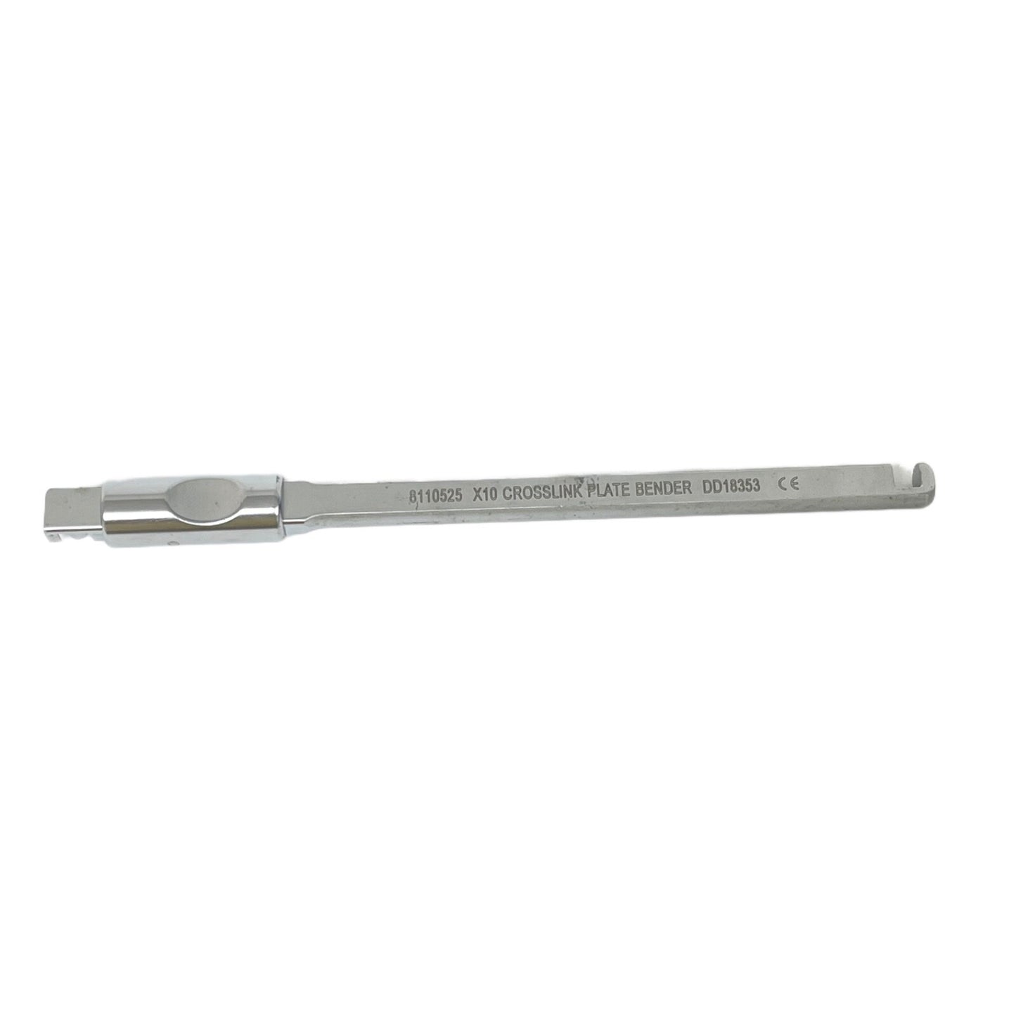 Medtronic 8110525 Plate Bender Bending Irons 5.5/6.35mm Instrument