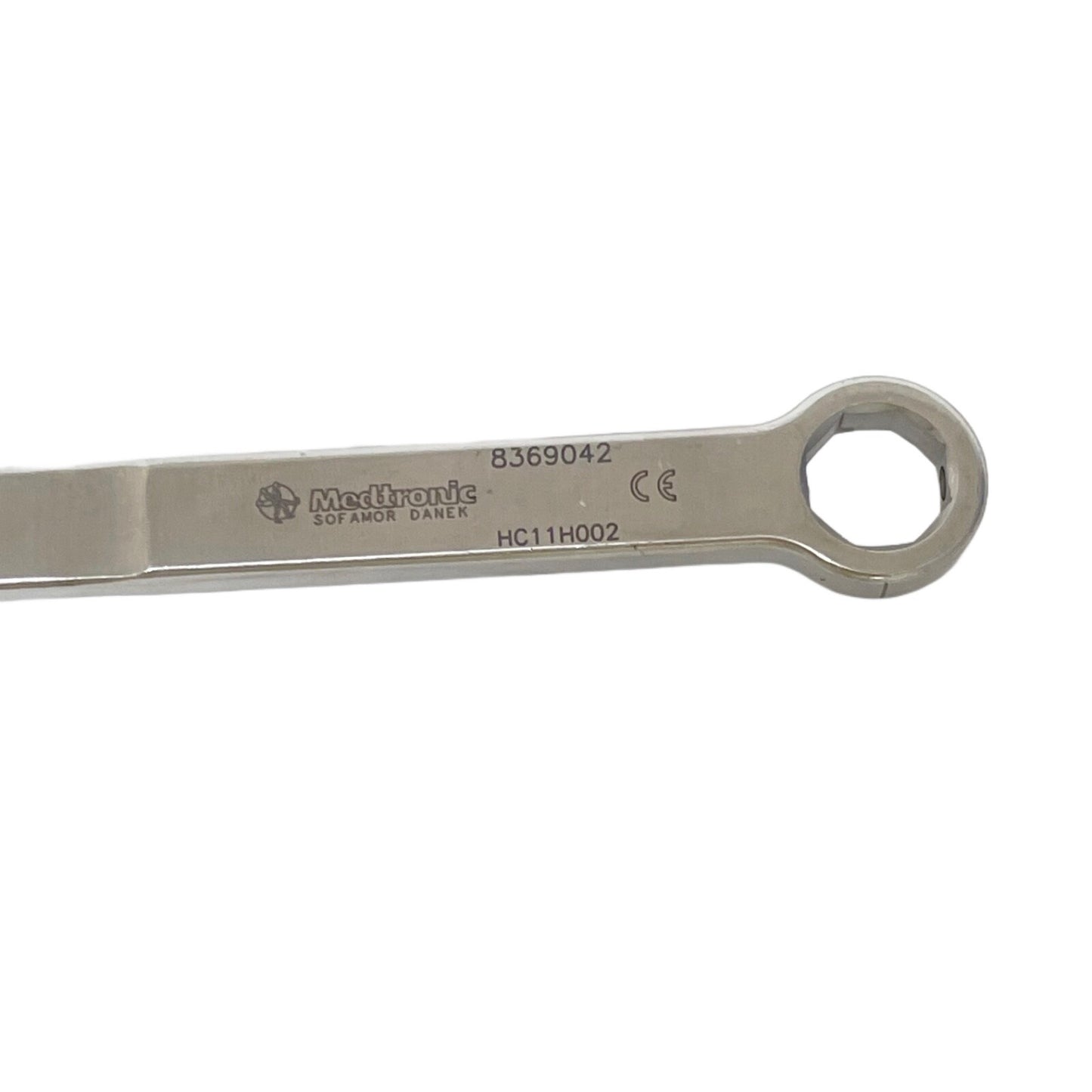 Medtronic 8369042 Surgical Torque Wrench Bottom Handle Instrument Of TSRH 3Dx