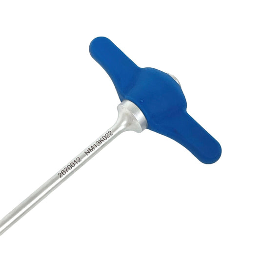 Medtronic 2670012 Long Distractor T-Handle Instrument