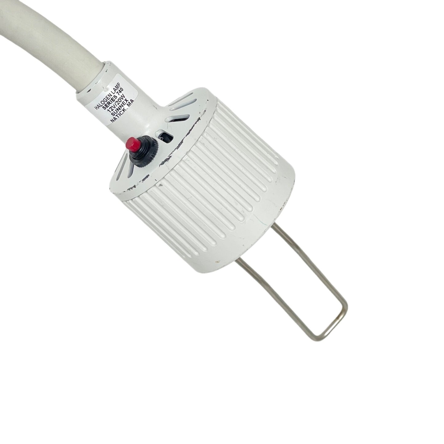 Sunnex Series  740 LIGHT W/ HALOGEN LAMP  12V/20W