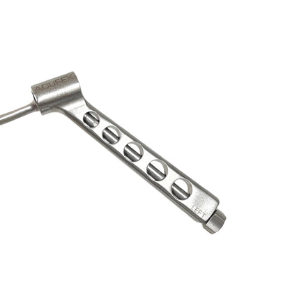 ACUFEX 013642 Rear Entry Aimer RIGHT W/ 013643 Rear Entry Aimer, left