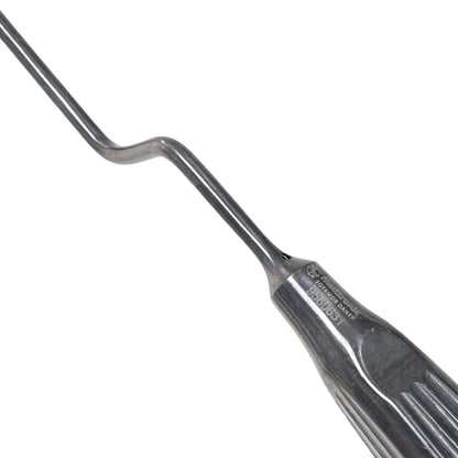 Medtronic 9560631 Bayoneted Reverse Angled, 1.8Mm Curette Instrument