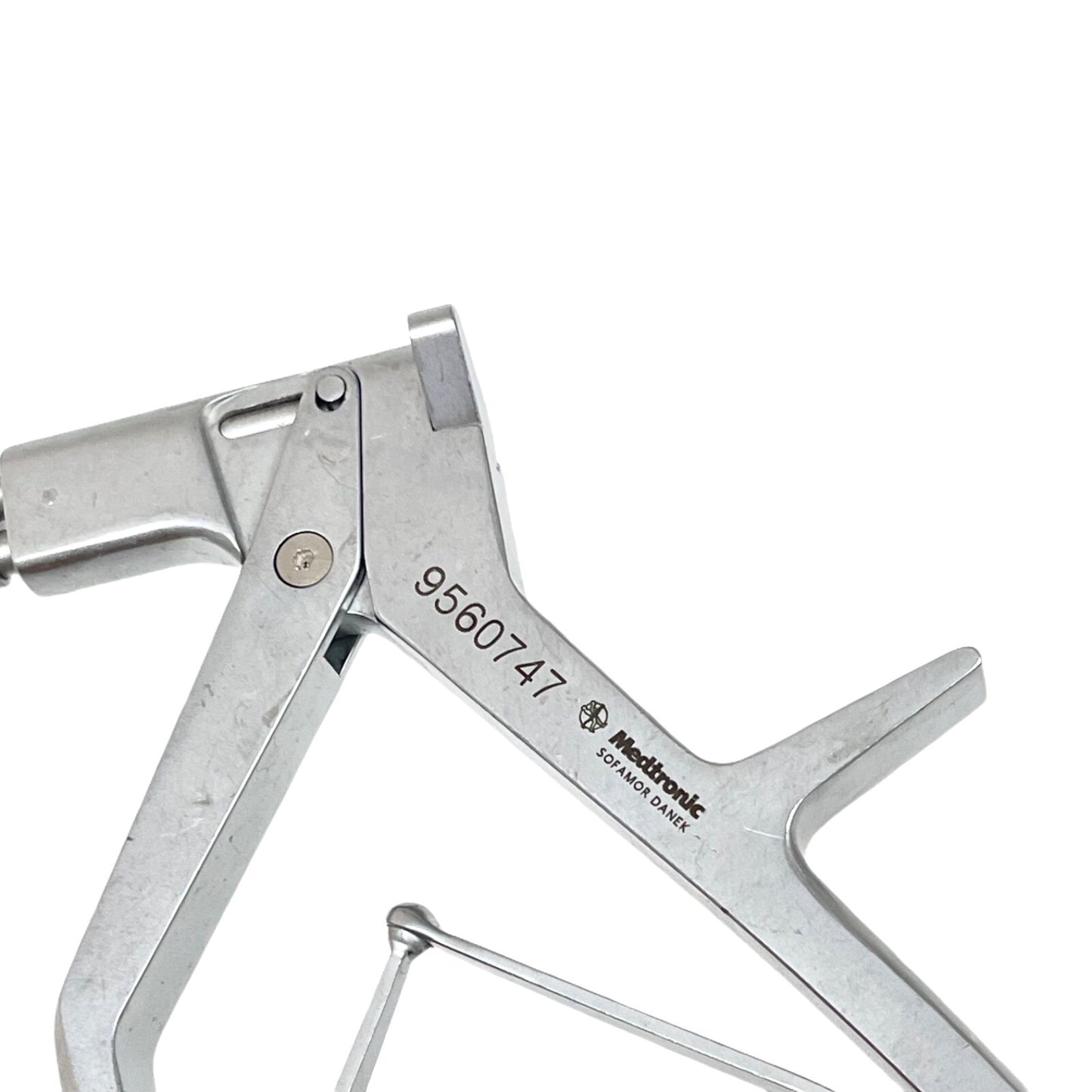 Medtronic 9560747 Articulating Peek ROD Holder, 5.5mm instrument