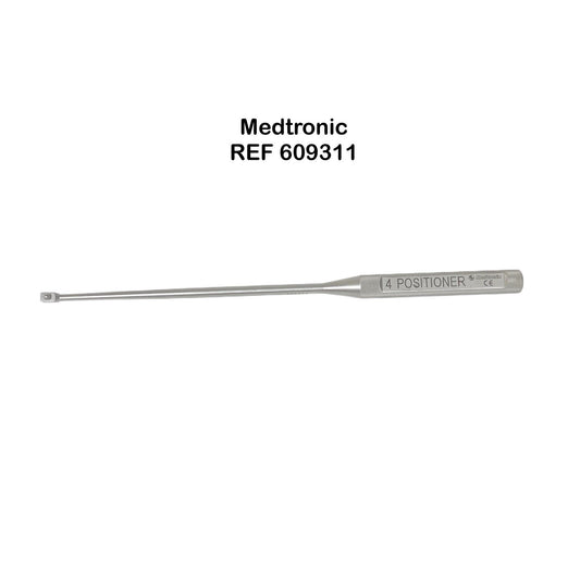Medtronic 609311 Positioner Size 4 Instrument