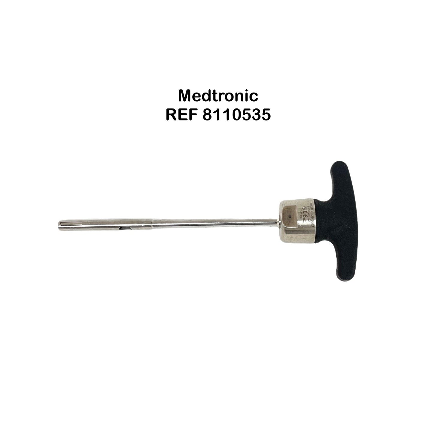 Medtronic REF 8110535  Torque-Limiting Set Screwdriver