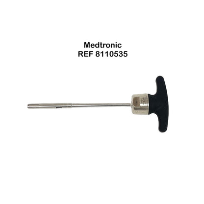 Medtronic REF 8110535  Torque-Limiting Set Screwdriver