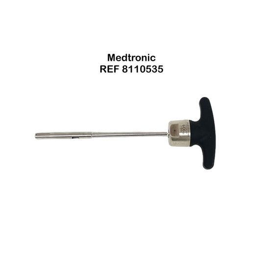 Medtronic REF 8110535  Torque-Limiting Set Screwdriver