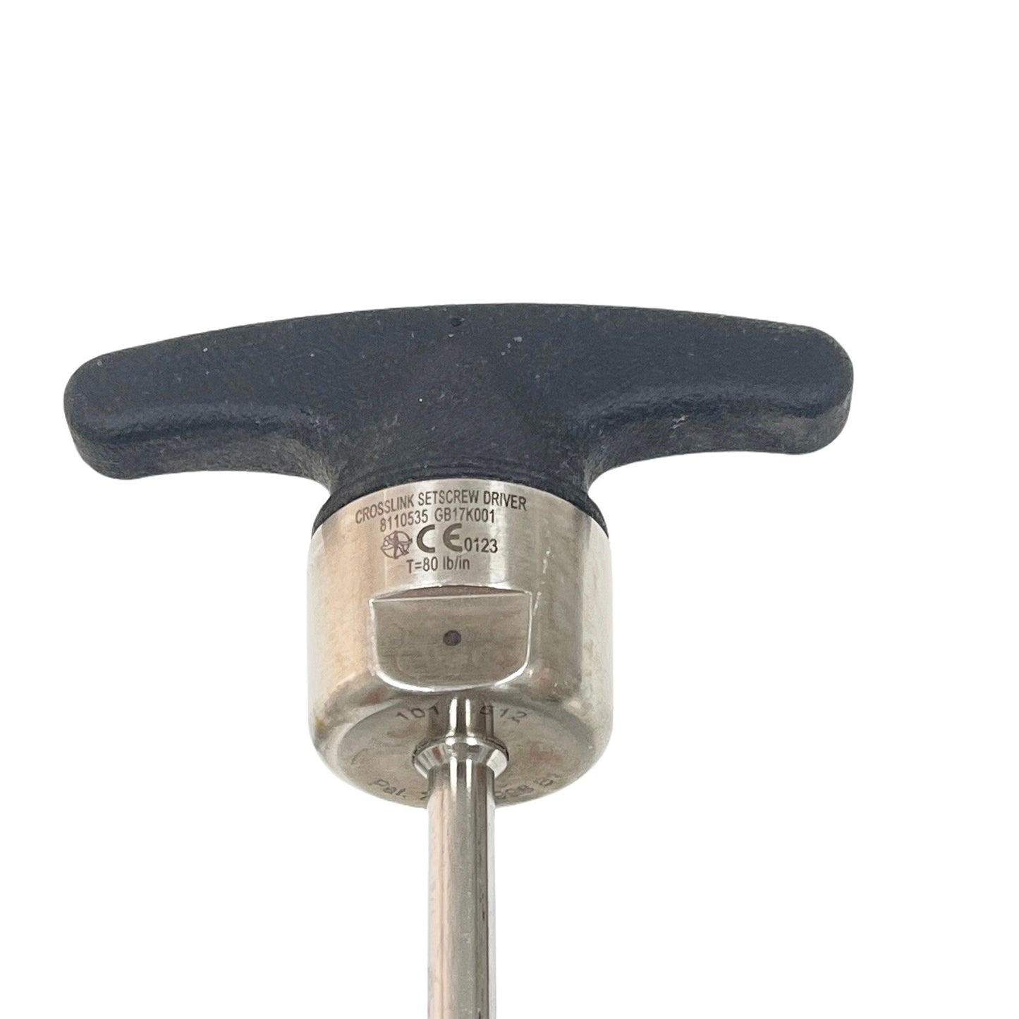 Medtronic REF 8110535  Torque-Limiting Set Screwdriver