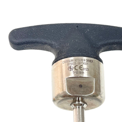 Medtronic REF 8110535  Torque-Limiting Set Screwdriver