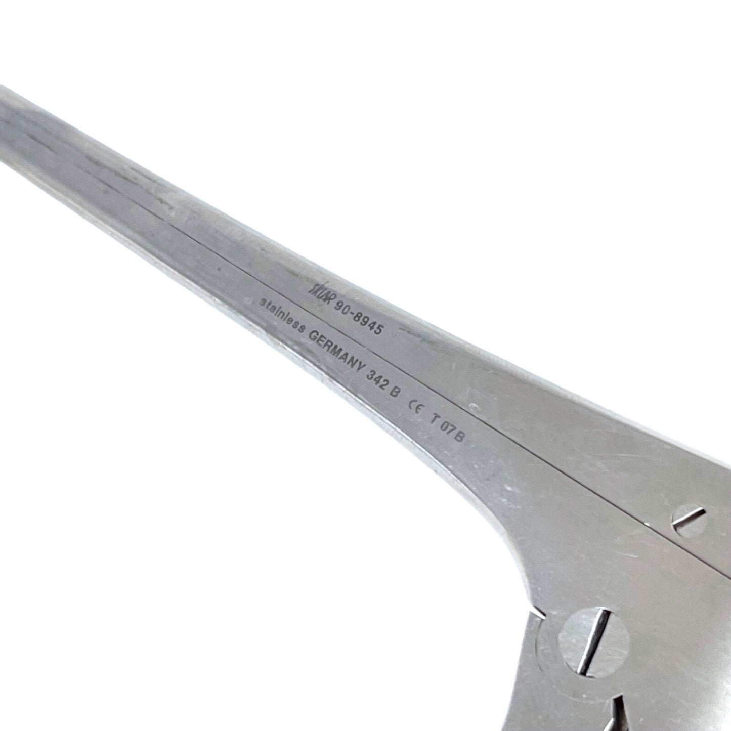 Sklar 90-8945 Micro-Cut Mini-Tischler Biopsy Punch 2.3mm x 4.2mm Bite