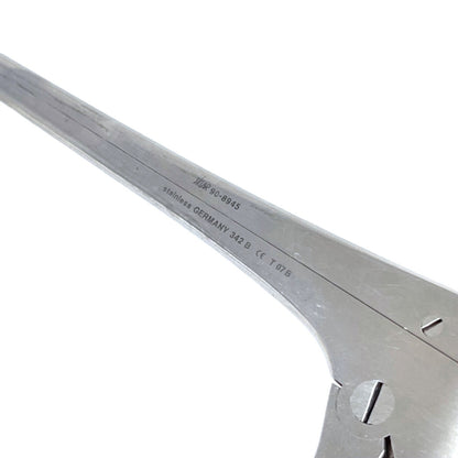 Sklar 90-8945 Micro-Cut Mini-Tischler Biopsy Punch 2.3mm x 4.2mm Bite