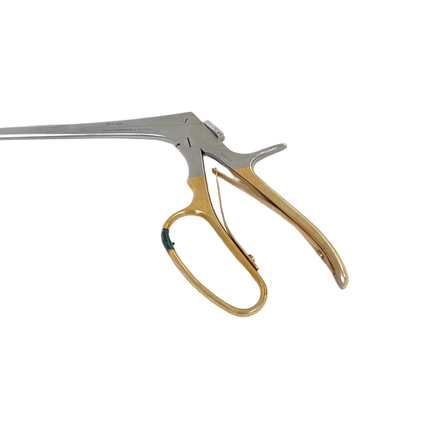 Sklar 90-8945 Micro-Cut Mini-Tischler Biopsy Punch 2.3mm x 4.2mm Bite