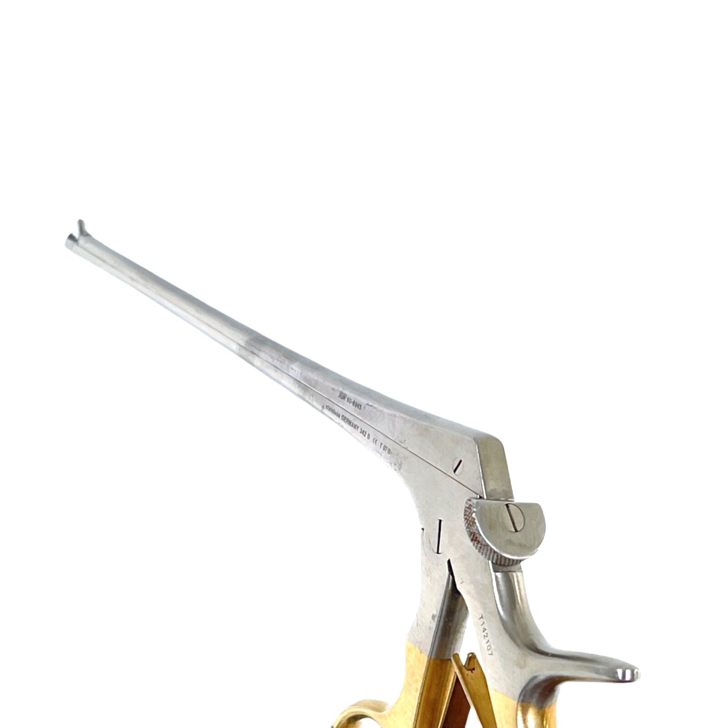 Sklar 90-8945 Micro-Cut Mini-Tischler Biopsy Punch 2.3mm x 4.2mm Bite